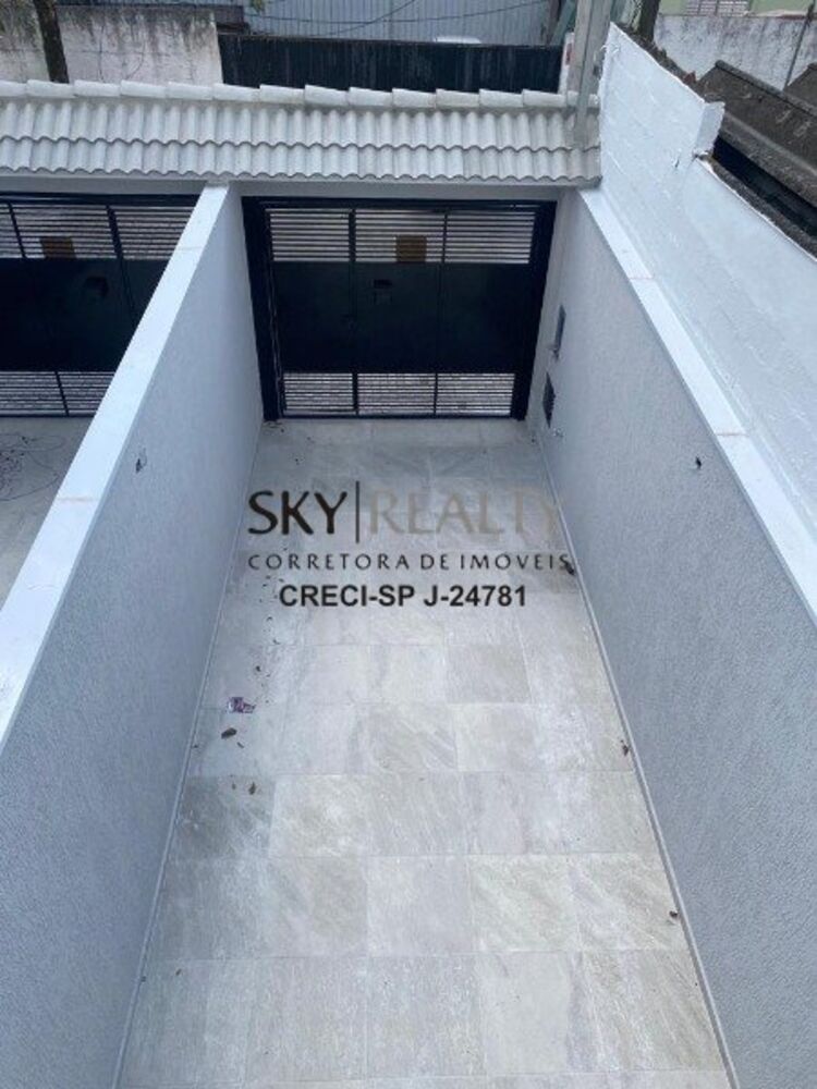 Sobrado, 3 quartos, 120 m² - Foto 9