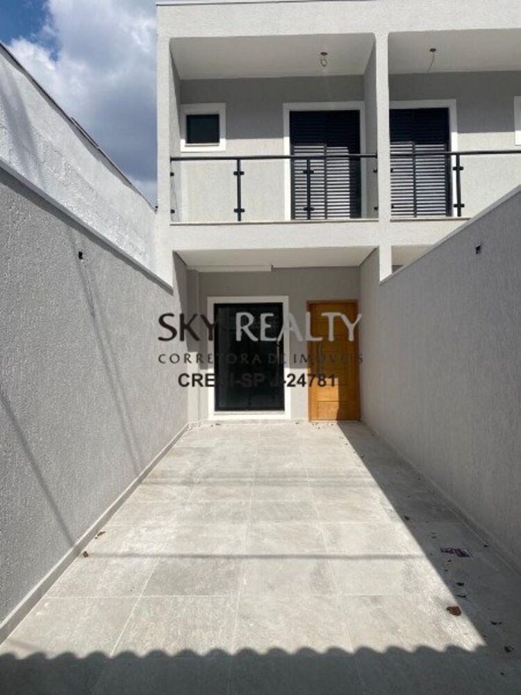 Sobrado, 3 quartos, 120 m² - Foto 23