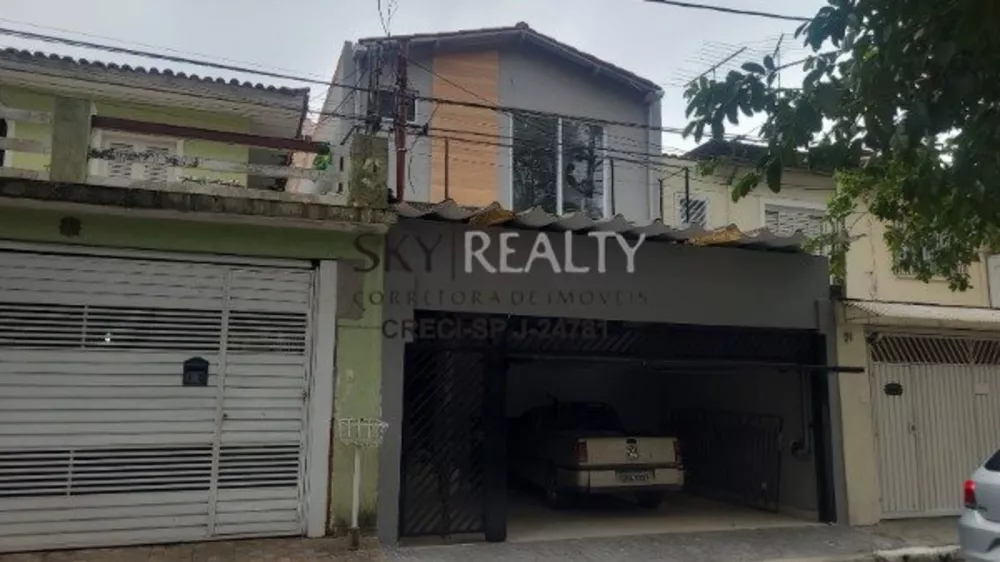 Sobrado, 3 quartos, 202 m² - Foto 6