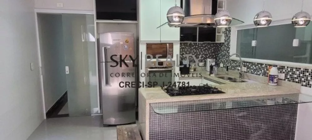 Sobrado, 3 quartos, 202 m² - Foto 5