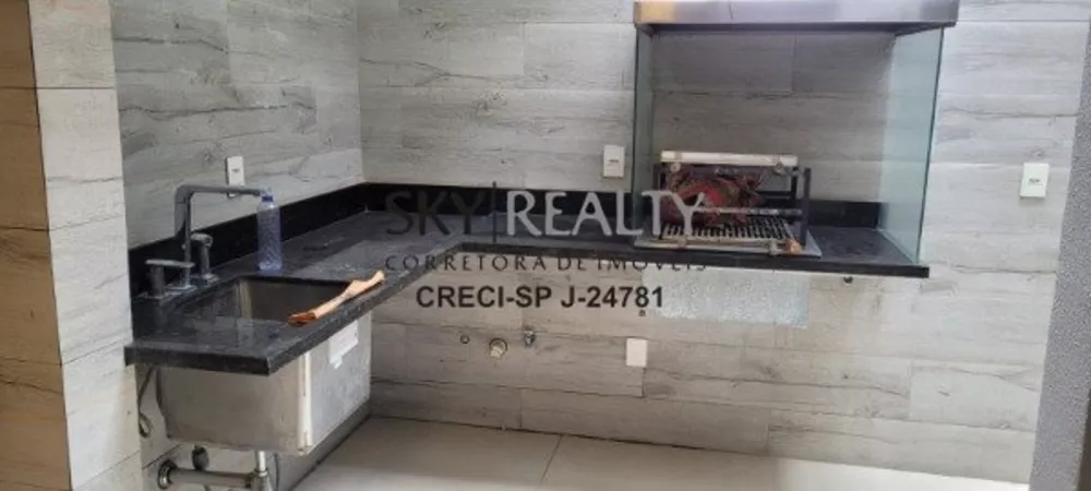 Sobrado, 3 quartos, 202 m² - Foto 8