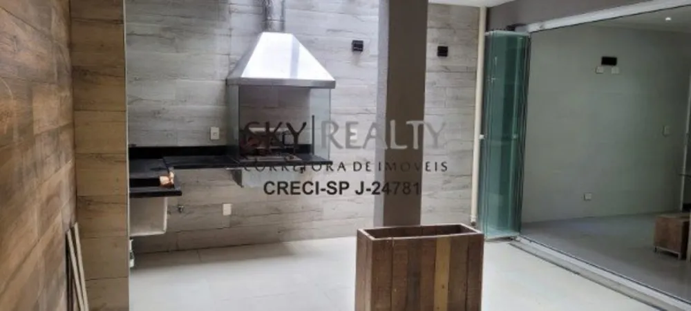 Sobrado, 3 quartos, 202 m² - Foto 12
