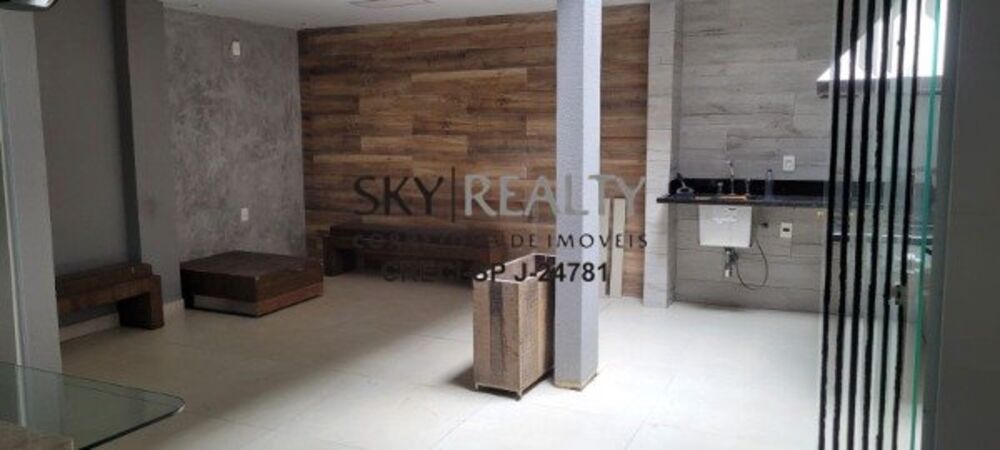 Sobrado, 3 quartos, 202 m² - Foto 1