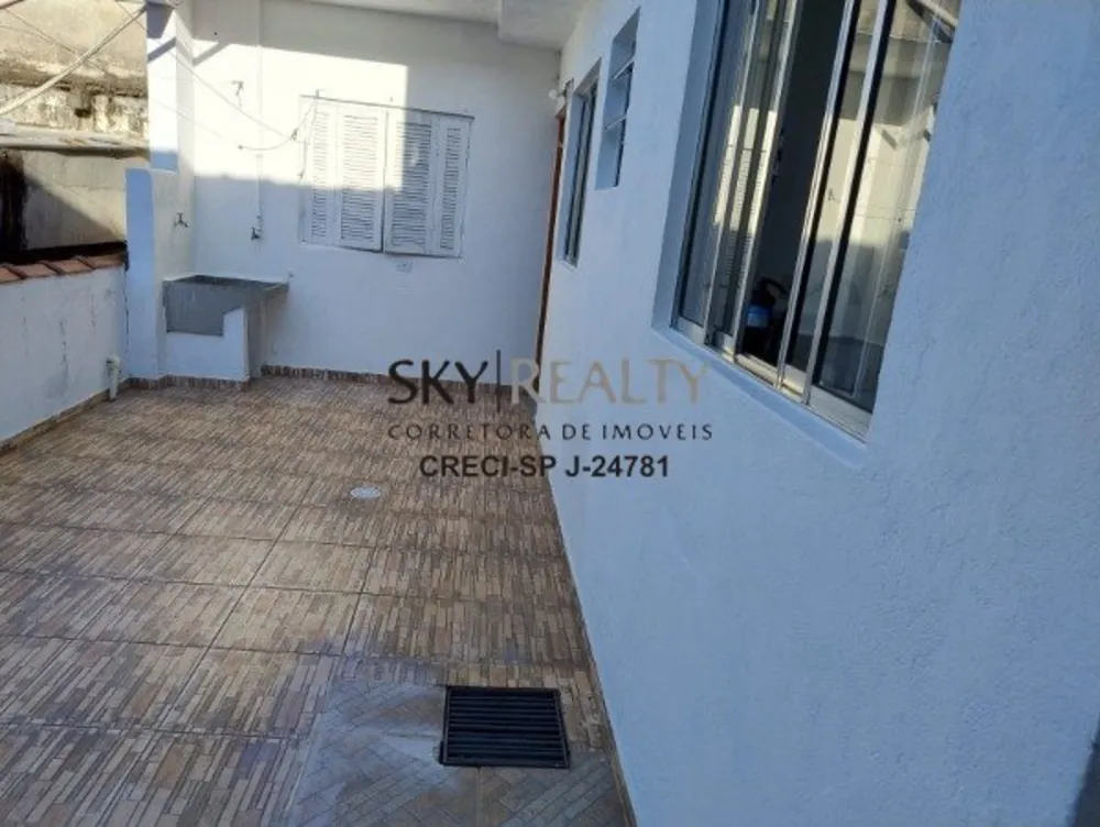 Casa, 2 quartos, 40 m² - Foto 4