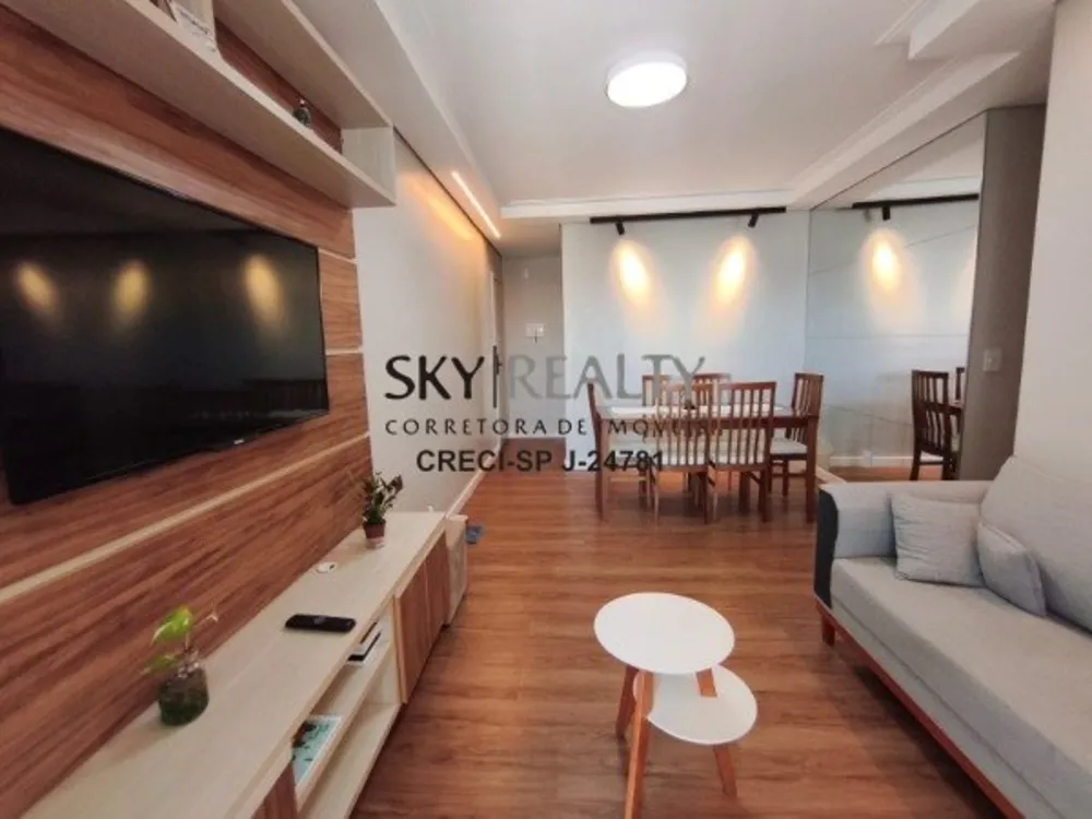 Apartamento, 3 quartos, 76 m² - Foto 1