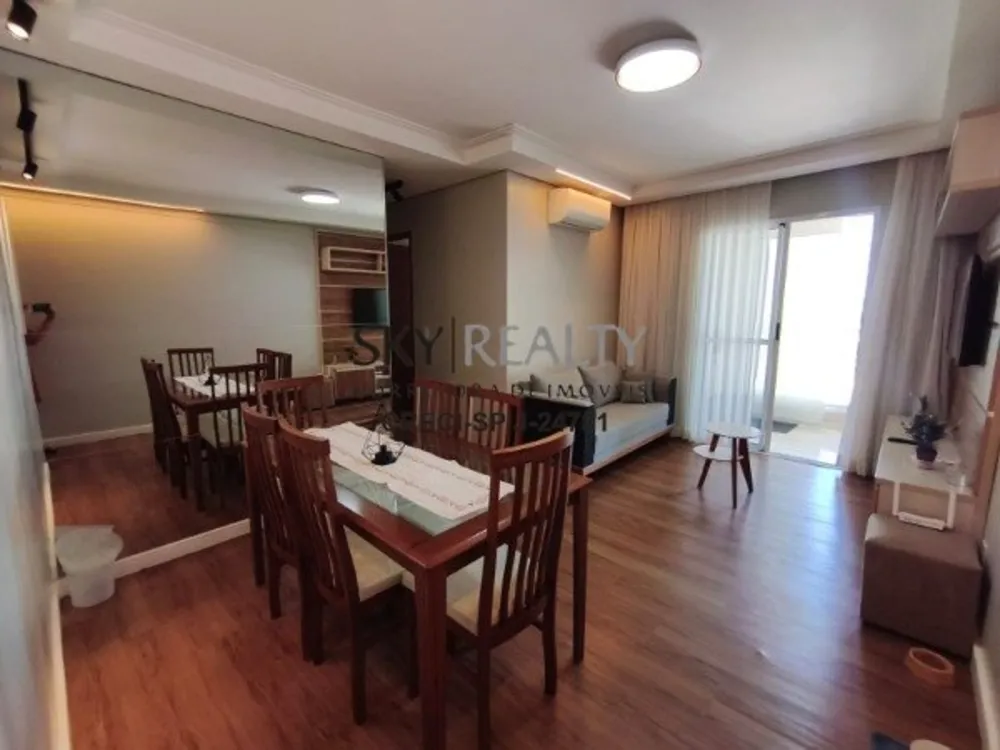 Apartamento, 3 quartos, 76 m² - Foto 2