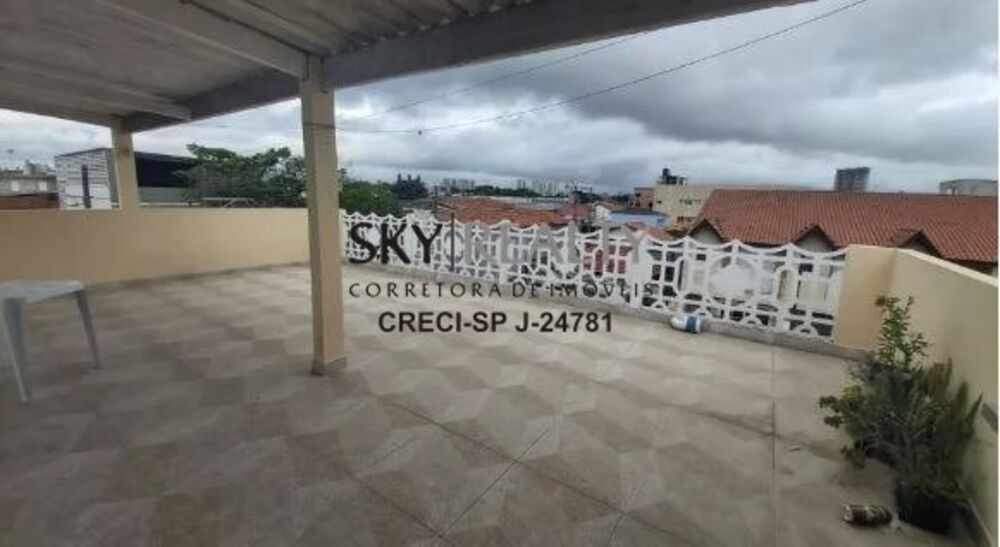 Sobrado, 3 quartos, 200 m² - Foto 6