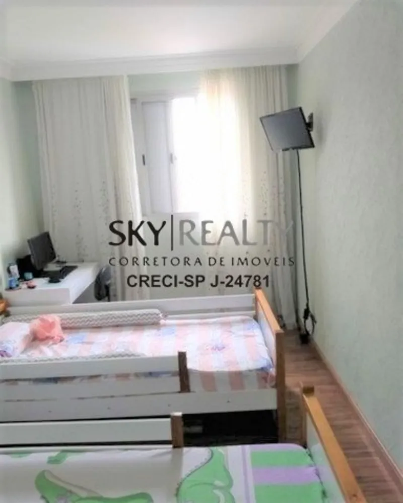 Apartamento, 2 quartos, 58 m² - Foto 11