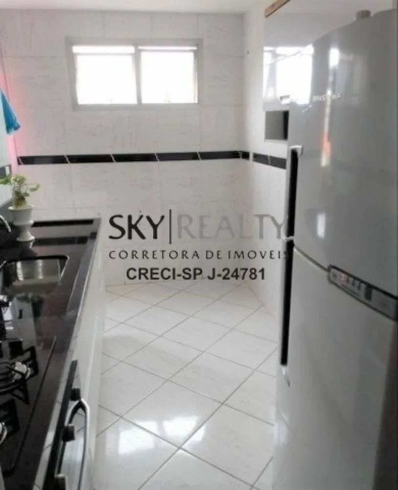 Apartamento, 2 quartos, 58 m² - Foto 2