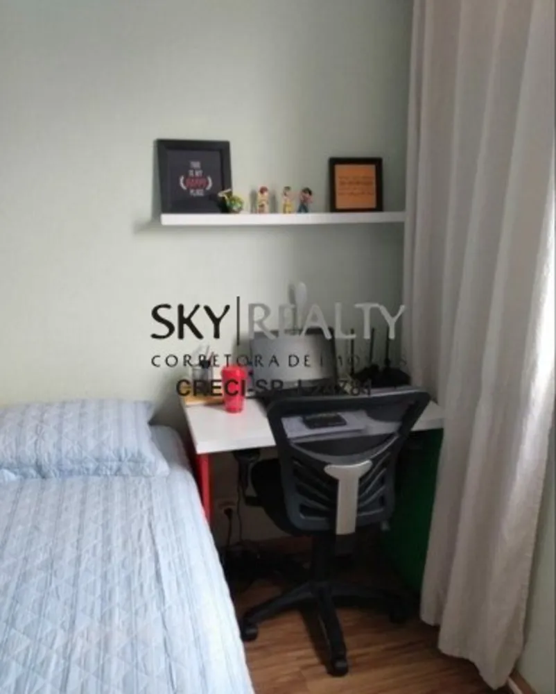 Apartamento, 2 quartos, 58 m² - Foto 4