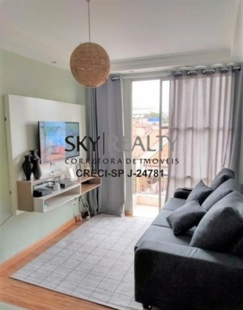 Apartamento, 2 quartos, 58 m² - Foto 3