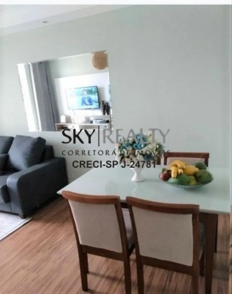 Apartamento, 2 quartos, 58 m² - Foto 9