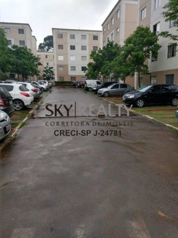 Apartamento, 2 quartos, 41 m² - Foto 6