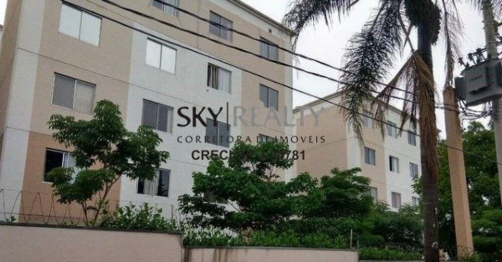 Apartamento, 2 quartos, 41 m² - Foto 4