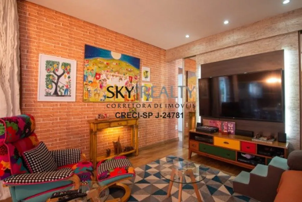 Apartamento, 2 quartos, 96 m² - Foto 1