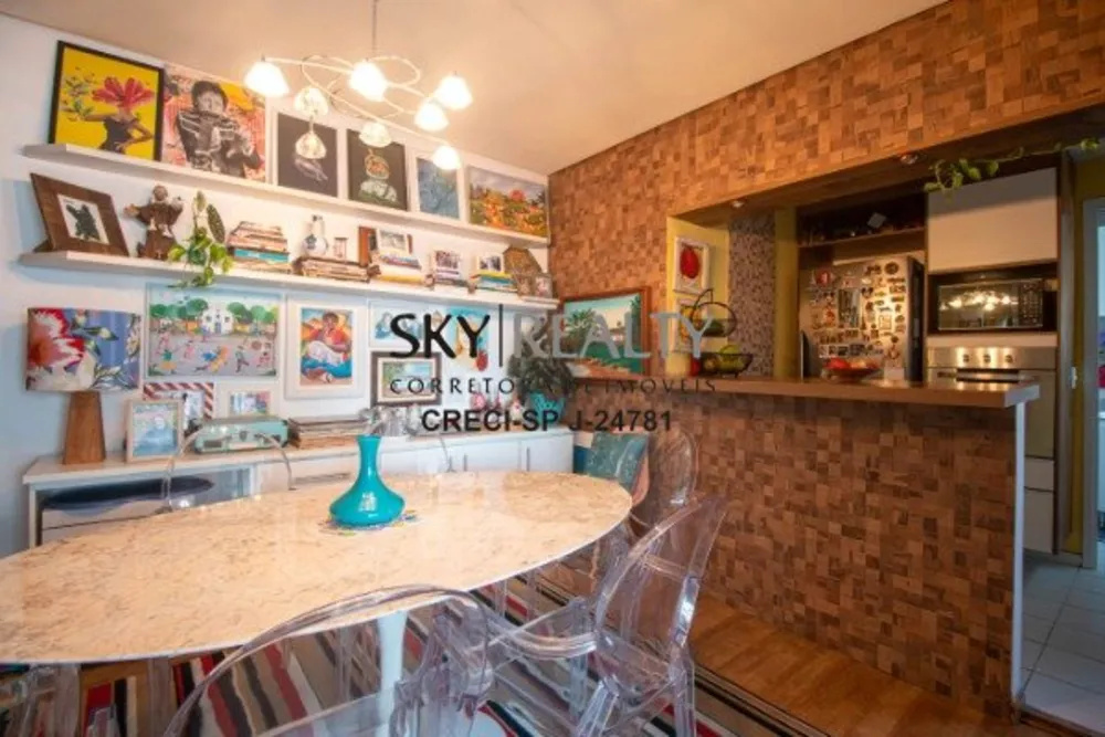 Apartamento, 2 quartos, 96 m² - Foto 3