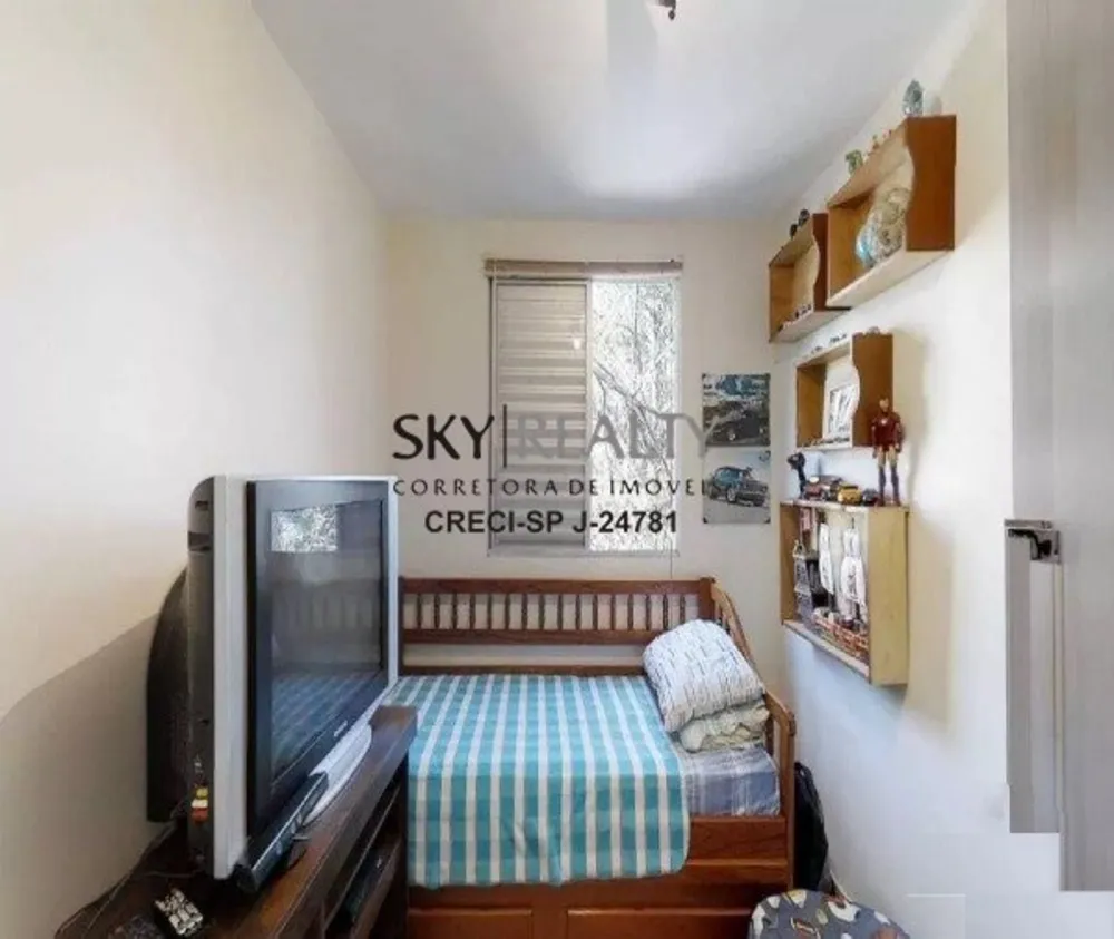 Apartamento, 3 quartos, 63 m² - Foto 4