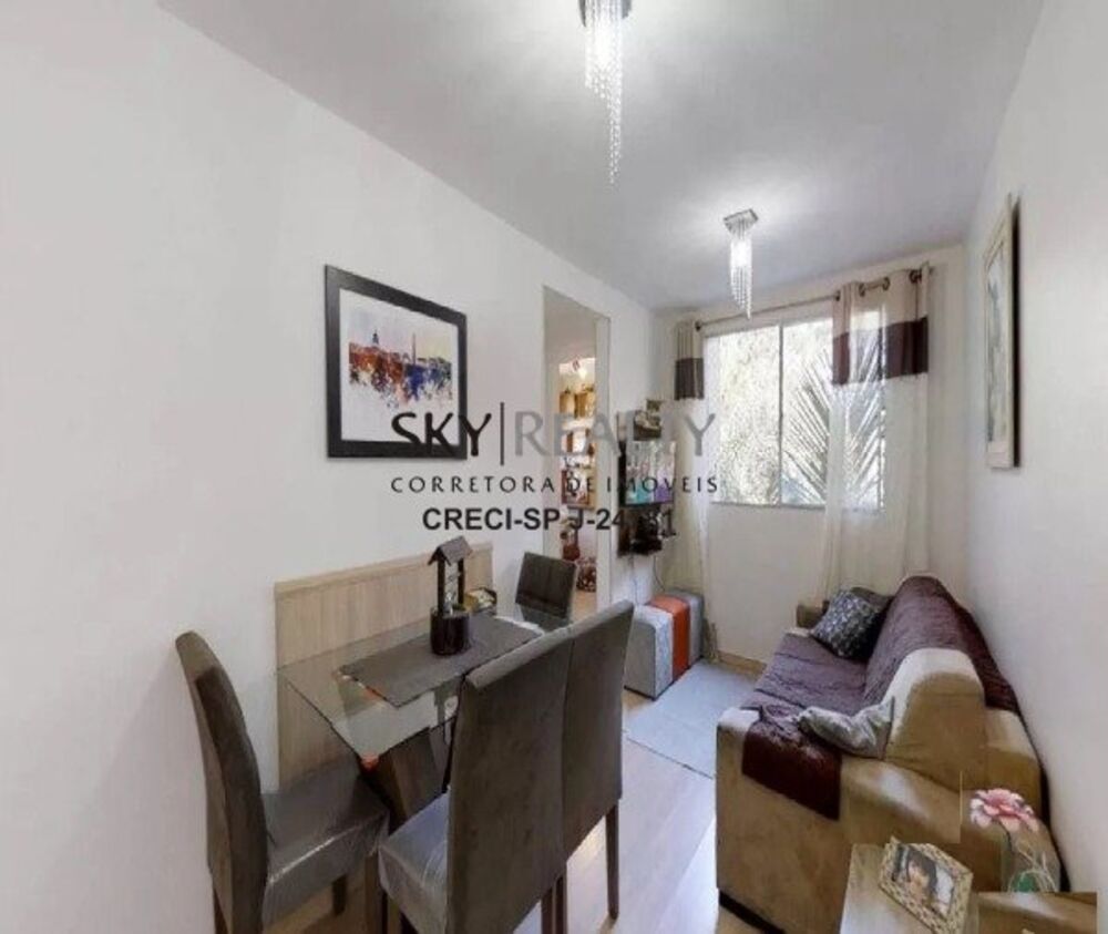 Apartamento, 3 quartos, 63 m² - Foto 1