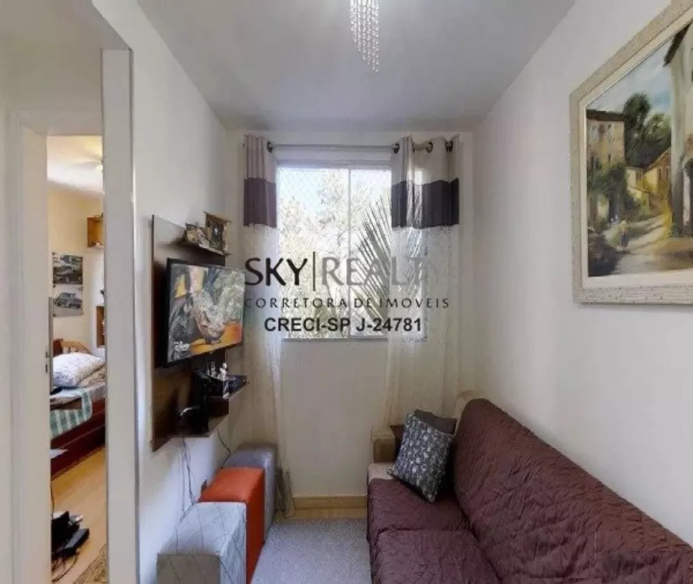 Apartamento, 3 quartos, 63 m² - Foto 2