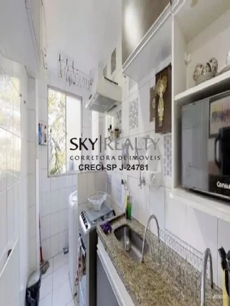 Apartamento, 3 quartos, 63 m² - Foto 11
