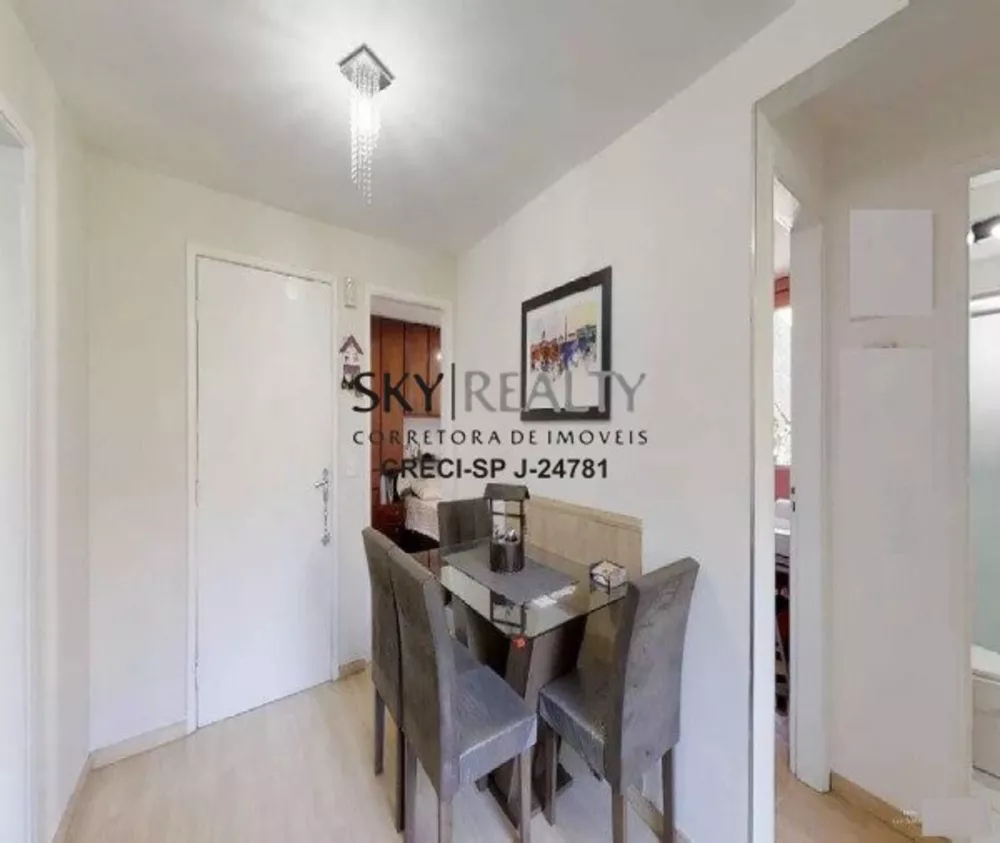 Apartamento, 3 quartos, 63 m² - Foto 3