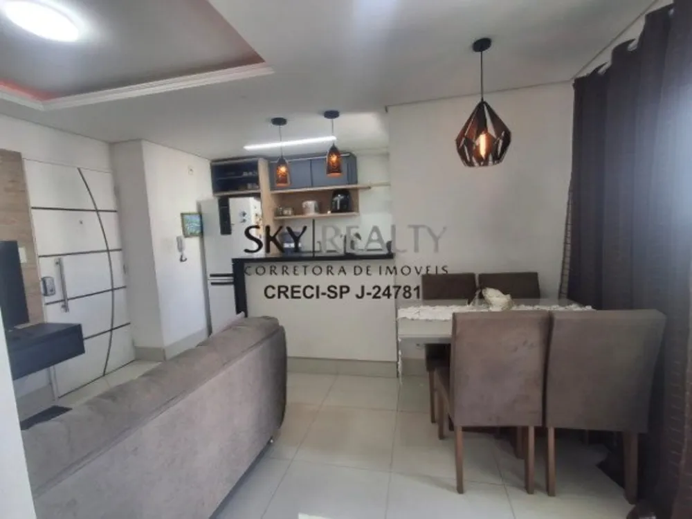 Apartamento, 2 quartos, 49 m² - Foto 3