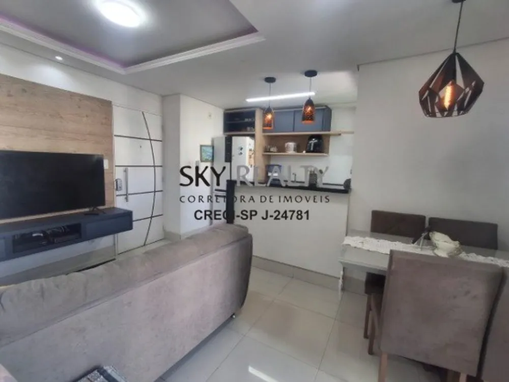 Apartamento, 2 quartos, 49 m² - Foto 2