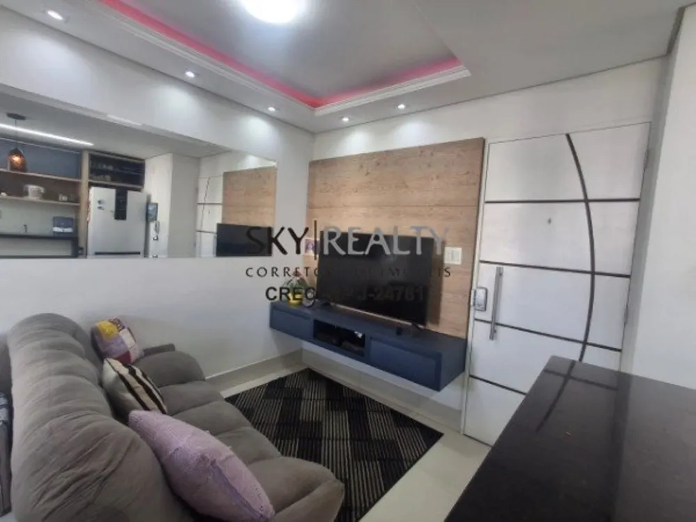 Apartamento, 2 quartos, 49 m² - Foto 1