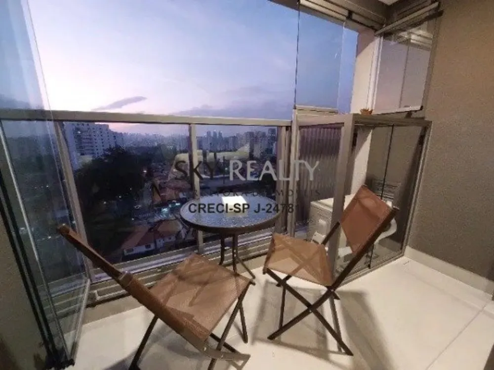 Apartamento, 1 quarto, 25 m² - Foto 7