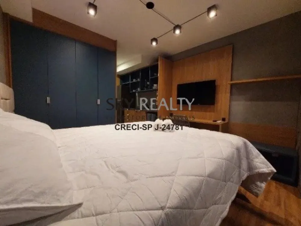 Apartamento, 1 quarto, 25 m² - Foto 4