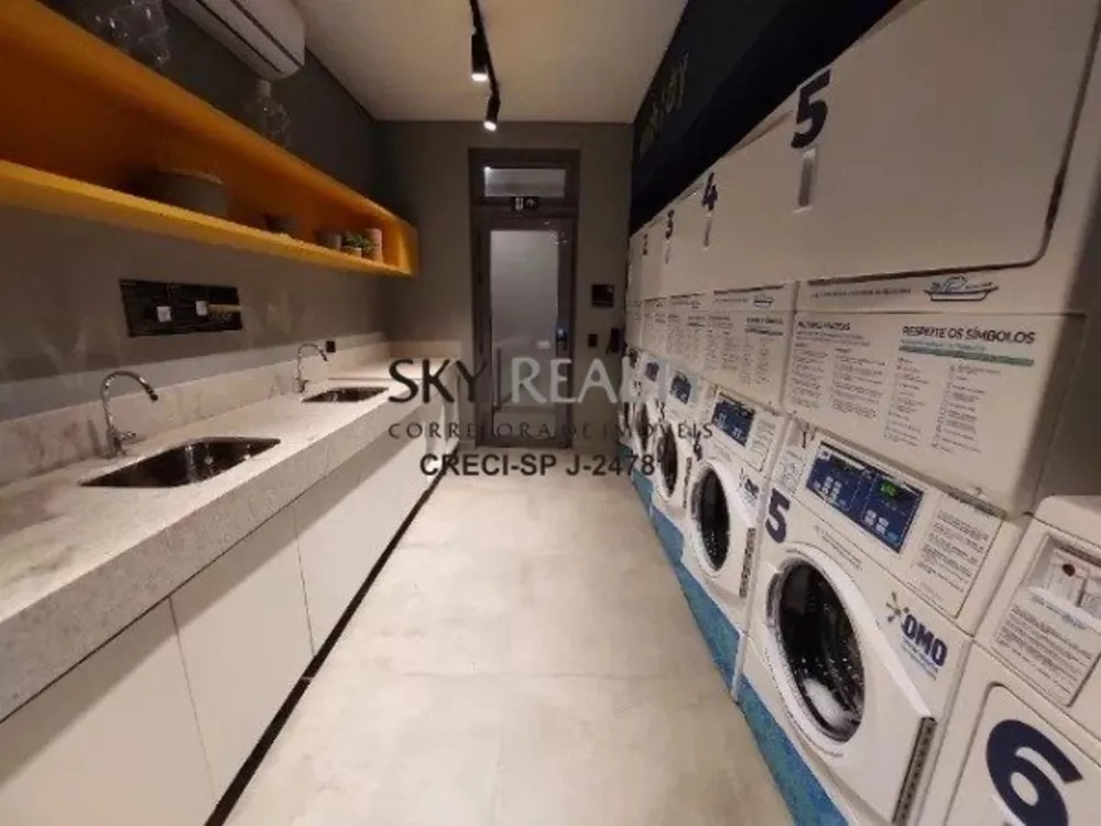 Apartamento, 1 quarto, 25 m² - Foto 4