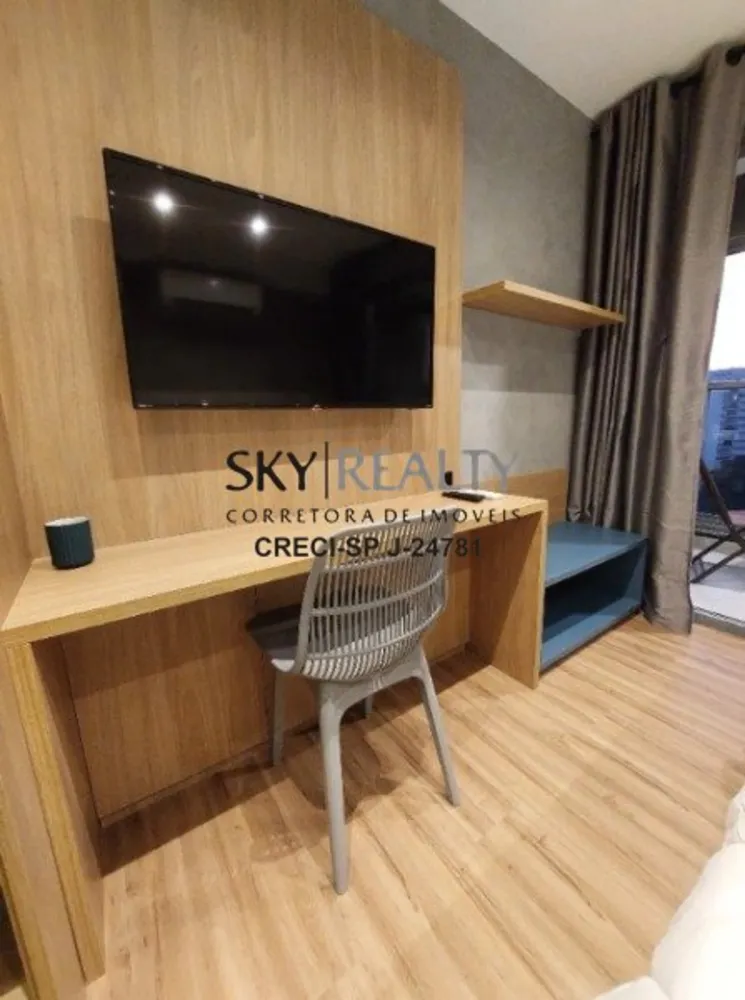 Apartamento, 1 quarto, 25 m² - Foto 6