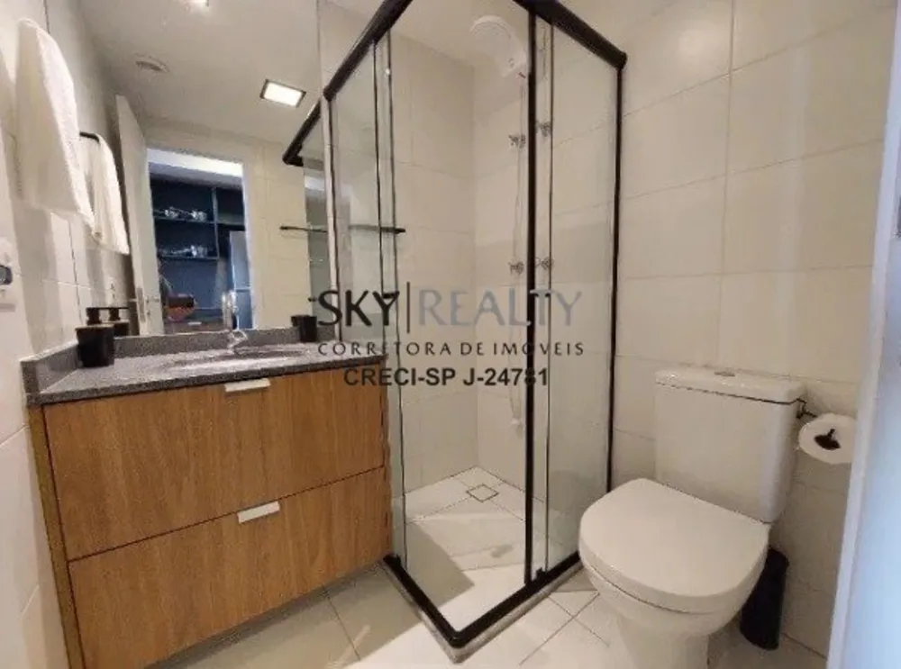 Apartamento, 1 quarto, 25 m² - Foto 10