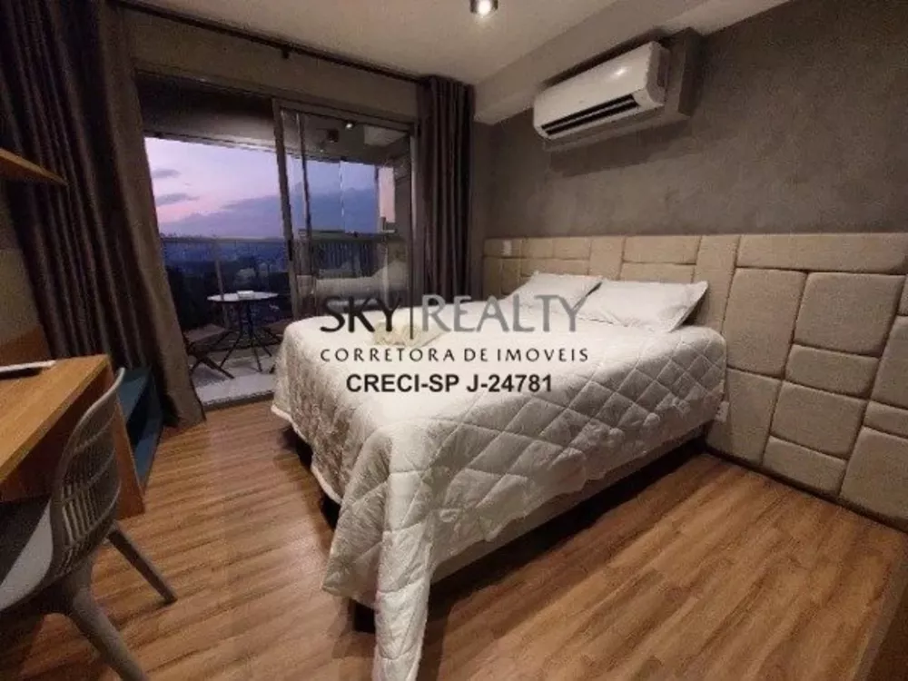 Apartamento, 1 quarto, 25 m² - Foto 2