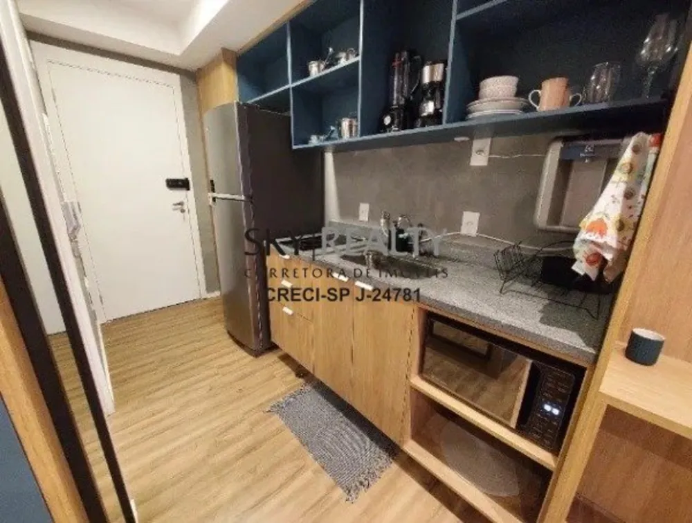 Apartamento, 1 quarto, 25 m² - Foto 12