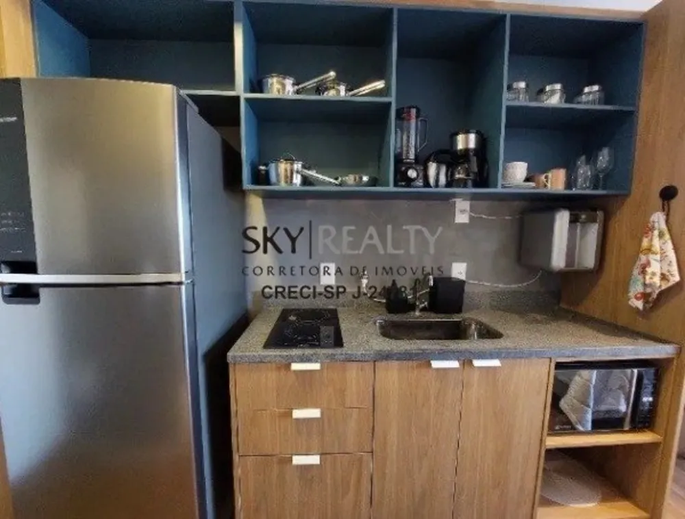 Apartamento, 1 quarto, 25 m² - Foto 11
