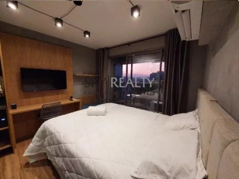 Apartamento, 1 quarto, 25 m² - Foto 1