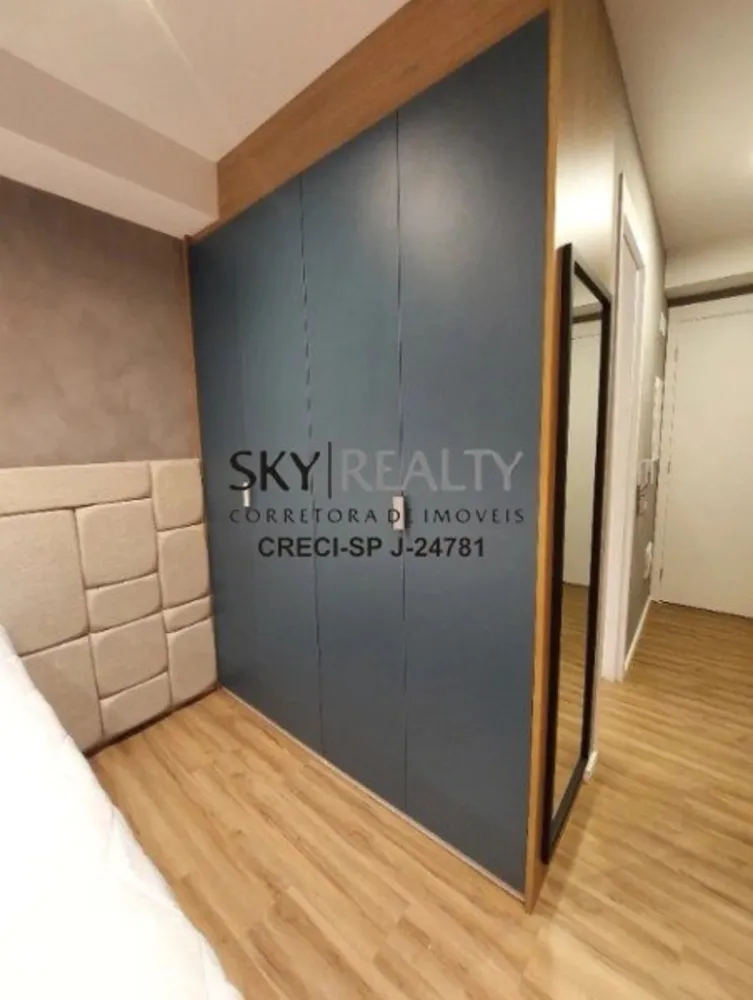 Apartamento, 1 quarto, 25 m² - Foto 9