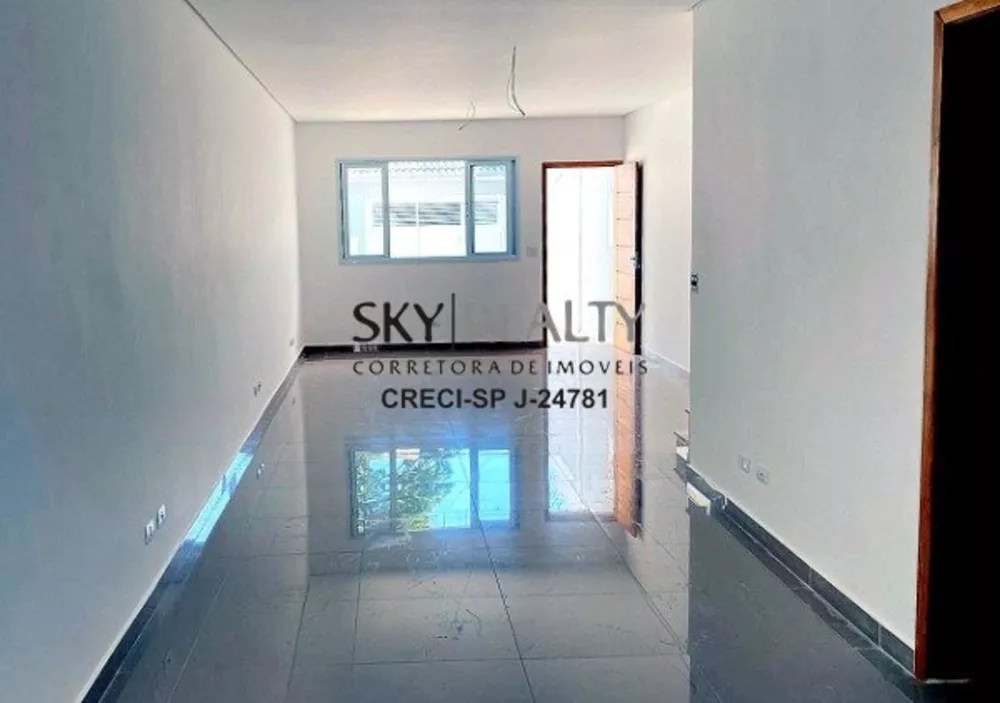 Sobrado à venda com 3 quartos, 120m² - Foto 2