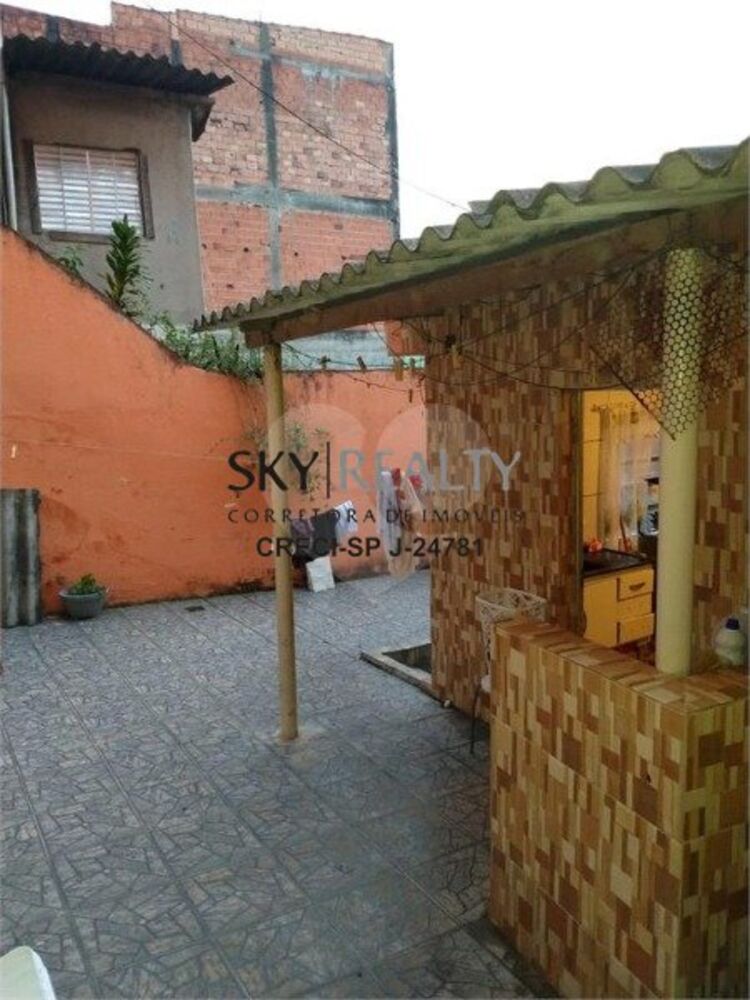 Sobrado, 3 quartos, 200 m² - Foto 1