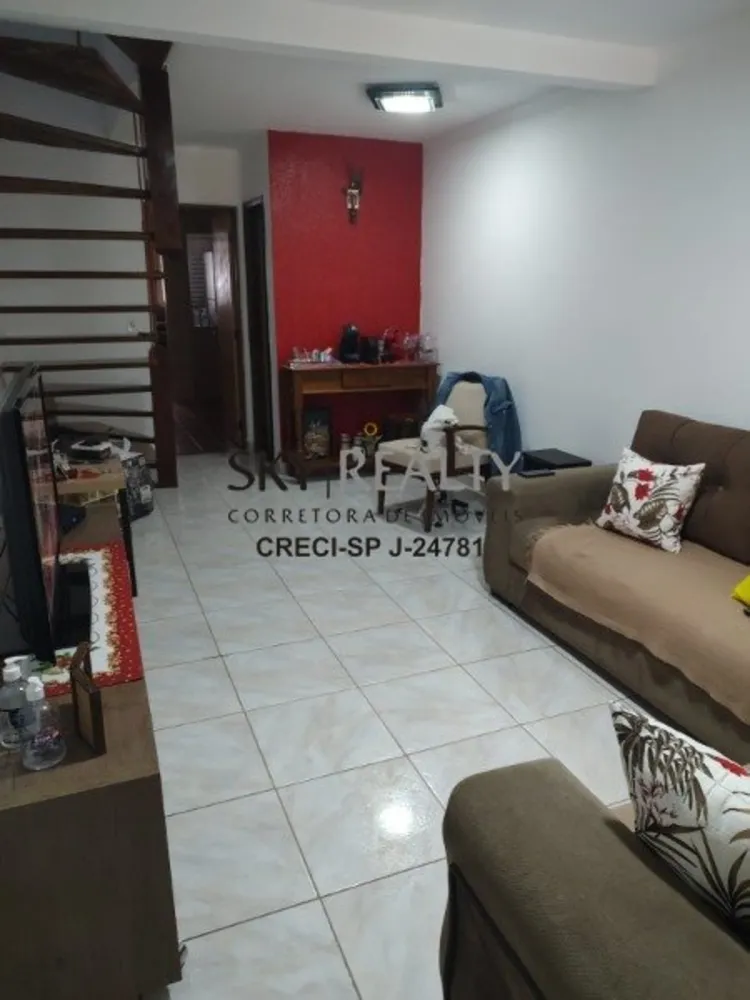 Sobrado, 2 quartos, 100 m² - Foto 2