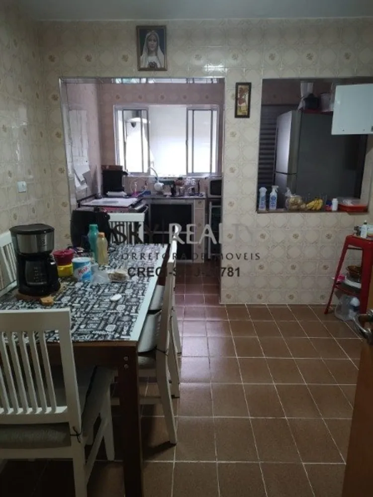 Sobrado, 2 quartos, 100 m² - Foto 1