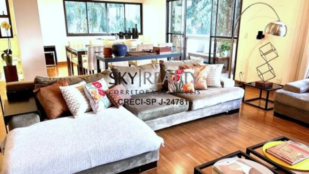 Apartamento, 4 quartos, 200 m² - Foto 1