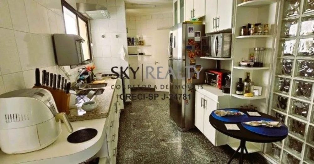 Apartamento, 4 quartos, 200 m² - Foto 11