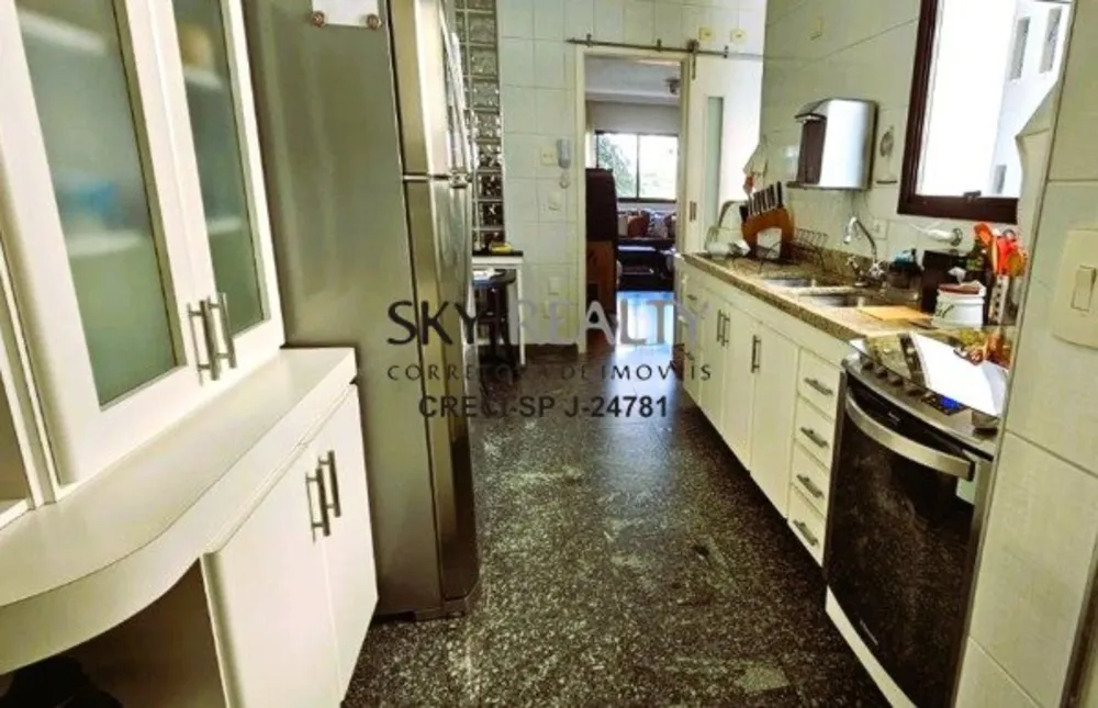 Apartamento, 4 quartos, 200 m² - Foto 12