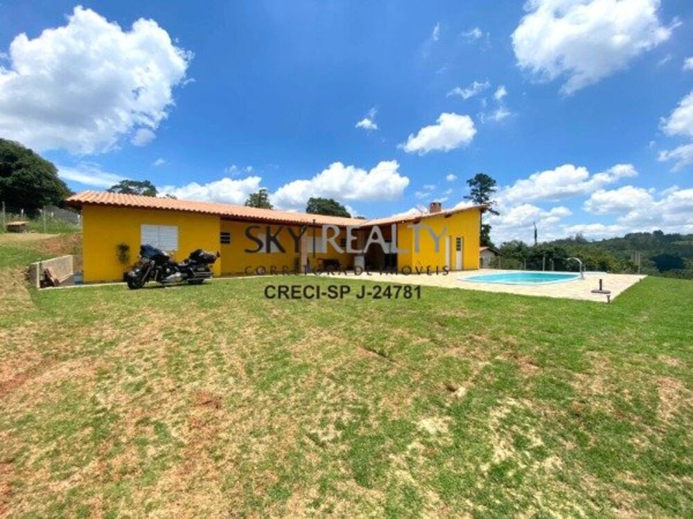 Chácara à venda com 3 quartos, 166m² - Foto 8