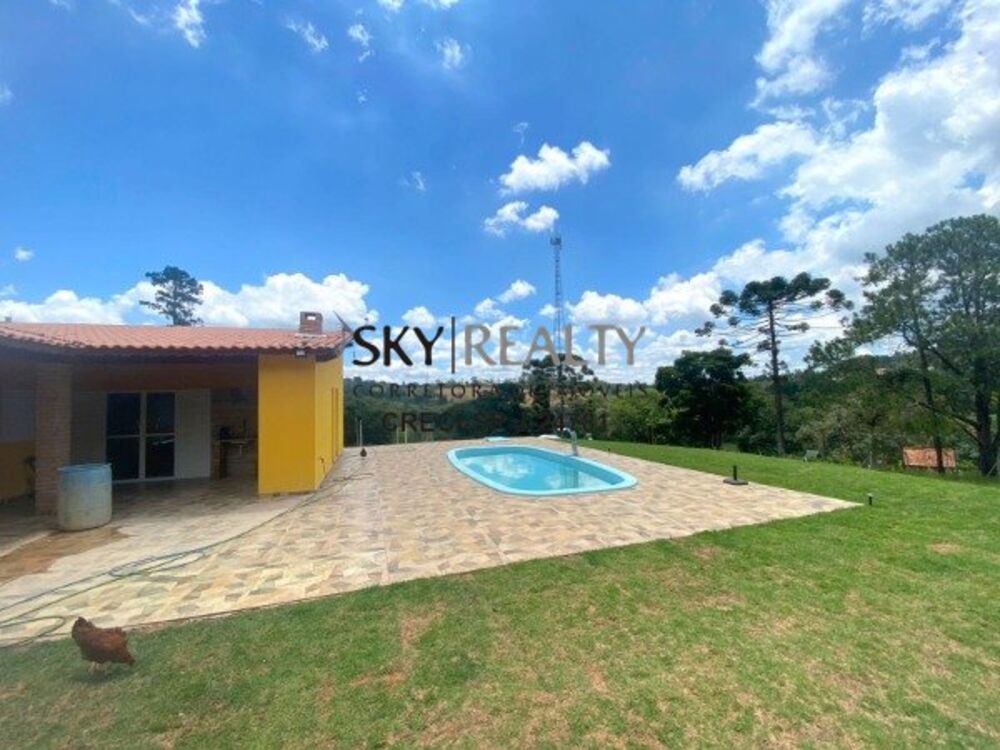 Chácara à venda com 3 quartos, 166m² - Foto 4