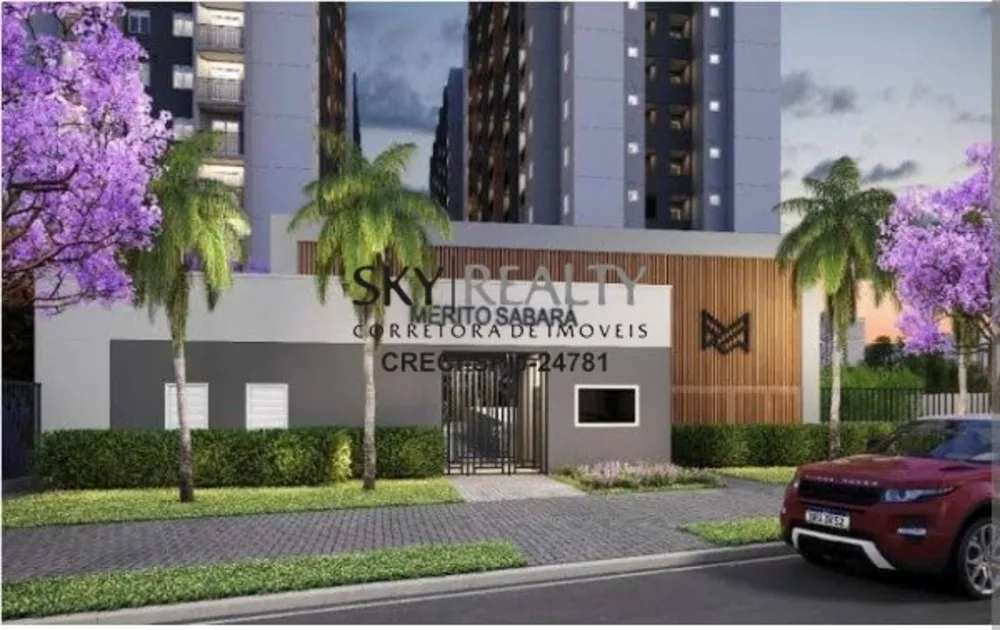 Apartamento, 2 quartos, 38 m² - Foto 16