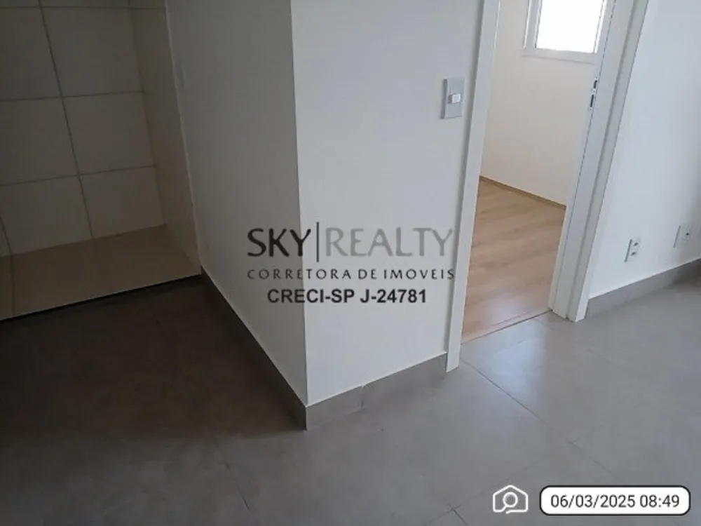 Apartamento, 2 quartos, 38 m² - Foto 2
