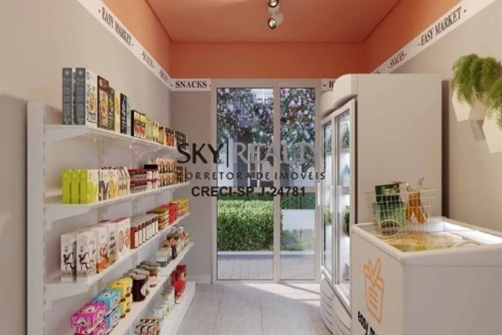 Apartamento, 2 quartos, 38 m² - Foto 13